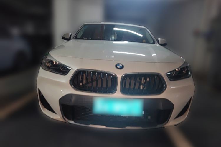 Used BMW X2 2020 sDrive20i M Sport Package Front