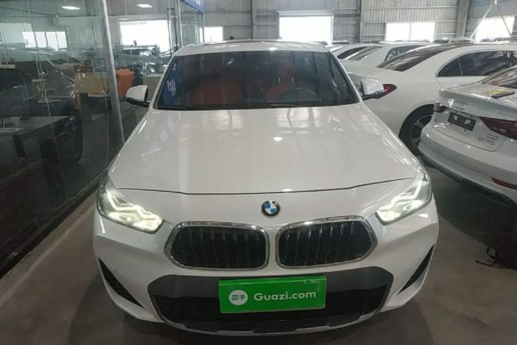 Used BMW X2 2020 sDrive25i Leading Model M Sport Package Front