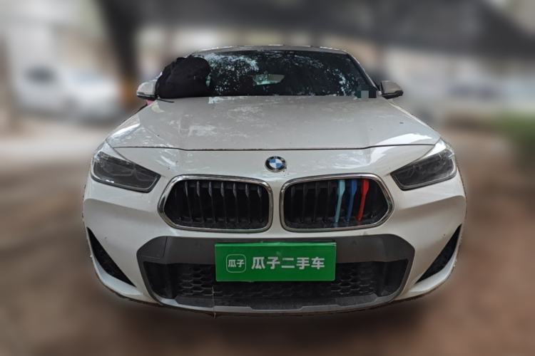 Used BMW X2 2020 sDrive25i Leading Model M Sport Package Front