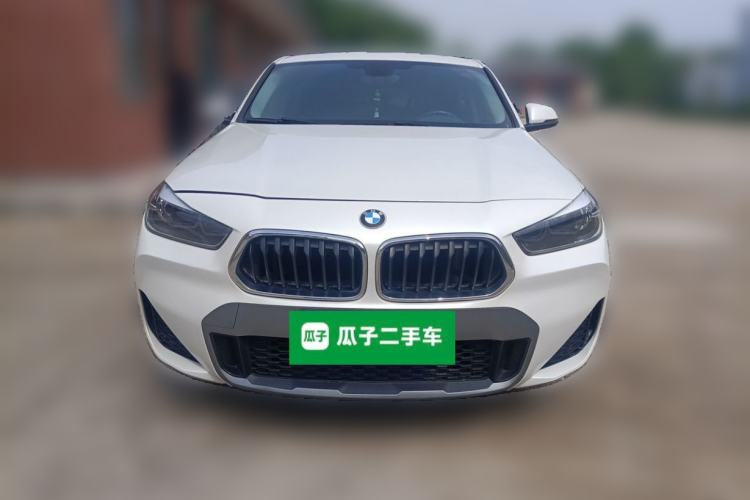 Used BMW X2 2020 sDrive20i M Sport Package Front