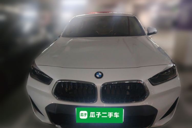 Used BMW X2 2020 sDrive20i M Sport Package Front