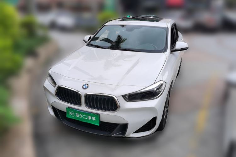 Used BMW X2 2020 sDrive25i Leading Model M Sport Package Front