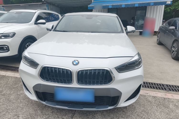 Used BMW X2 2020 sDrive20i M Sport Package Front