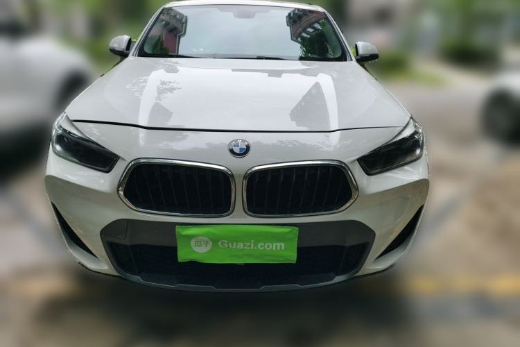 Used BMW X2 2020 sDrive20i M Sport Package Front