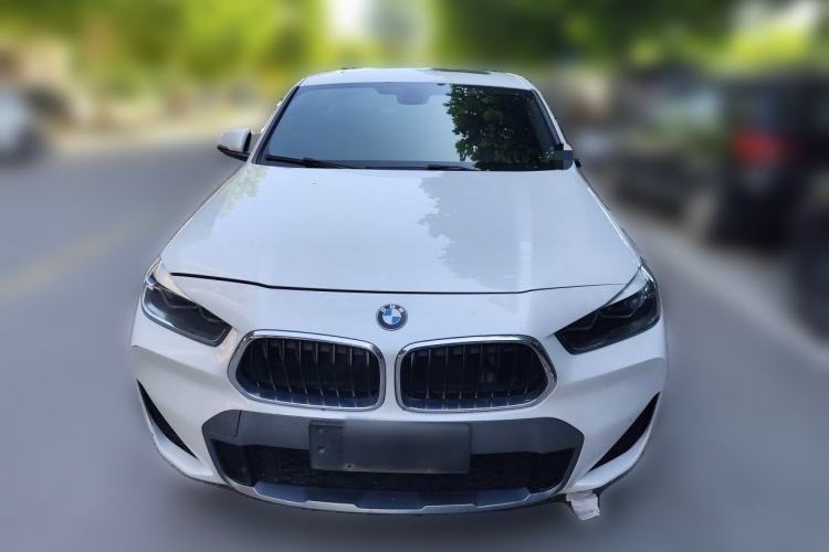Used BMW X2 2020 sDrive20i M Sport Package Front