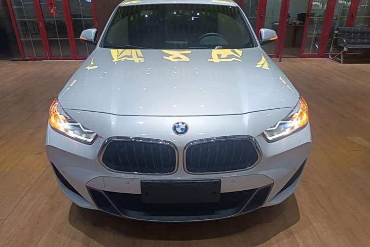 Used BMW X2 2020 sDrive25i Leading Model M Sport Package Front