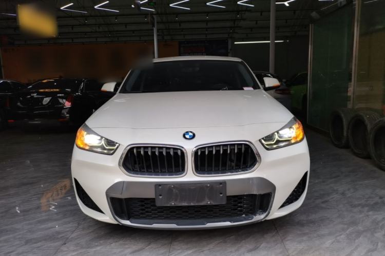 Used BMW X2 2020 sDrive20i M Sport Package Front