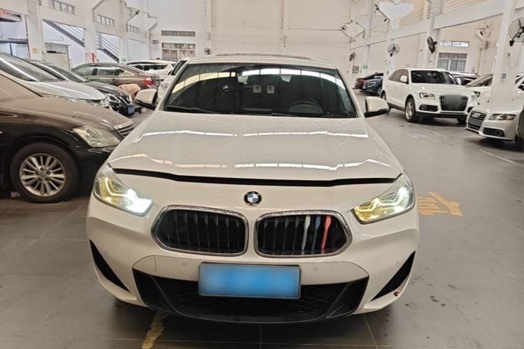 Used BMW X2 2020 sDrive25i Leading Model M Sport Package Front