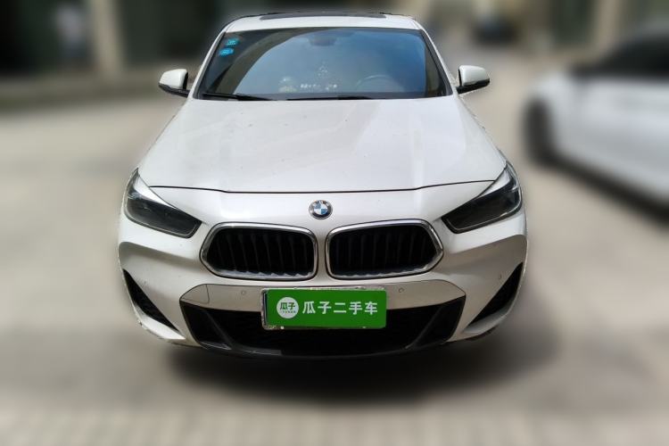 Used BMW X2 2020 sDrive25i Leading Model M Sport Package Front
