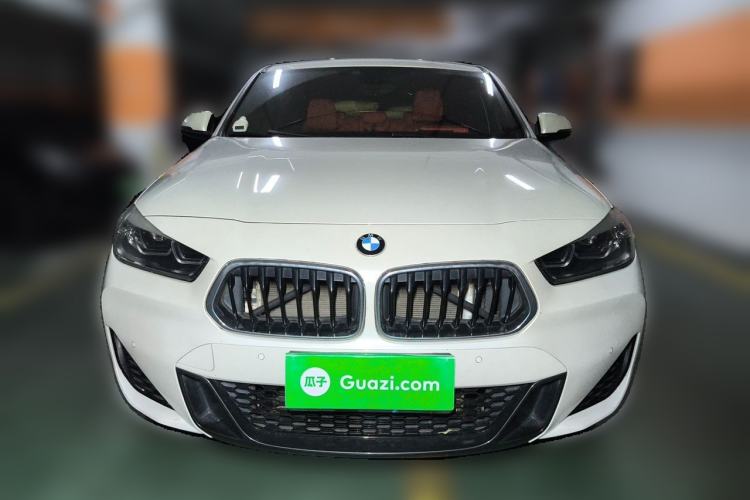 Used BMW X2 2020 sDrive25i Leading Model M Sport Package Front