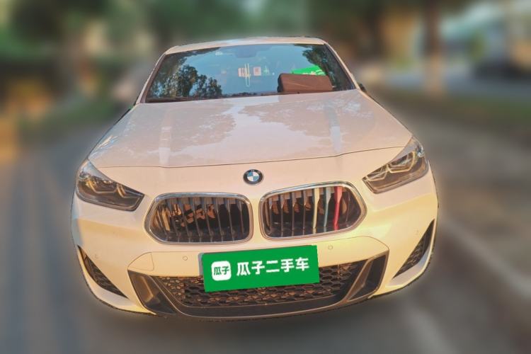 Used BMW X2 2020 sDrive25i Leading Model M Sport Package Front