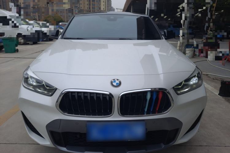 Used BMW X2 2020 xDrive25i M Sport Package Front