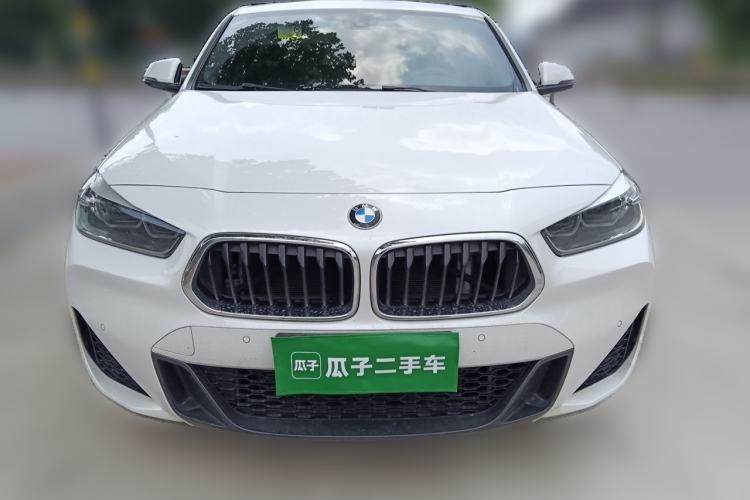 Used BMW X2 2020 sDrive25i Leading Model M Sport Package Front