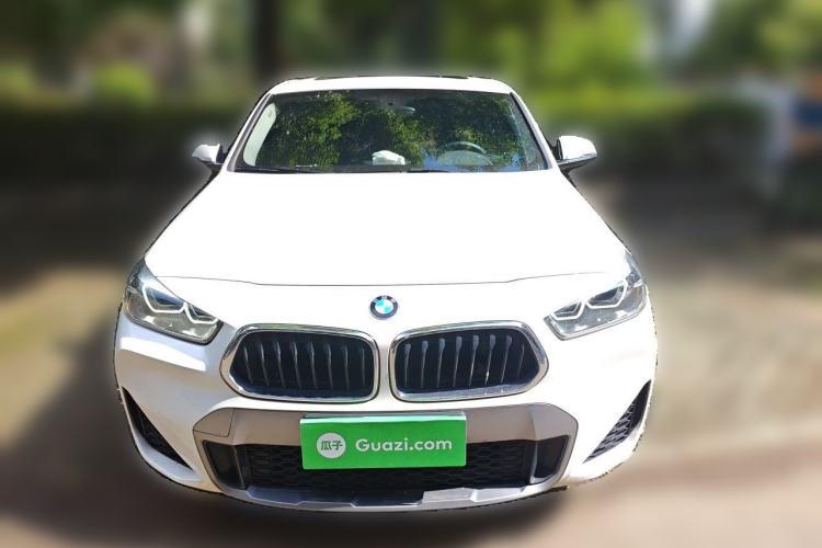 Used BMW X2 2020 sDrive20i M Sport Package Front