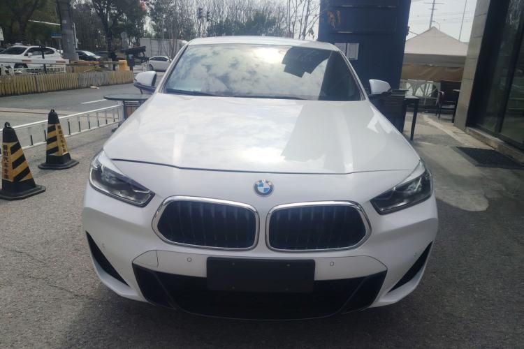 Used BMW X2 2020 sDrive25i Luxury Model with M Sport Package Front