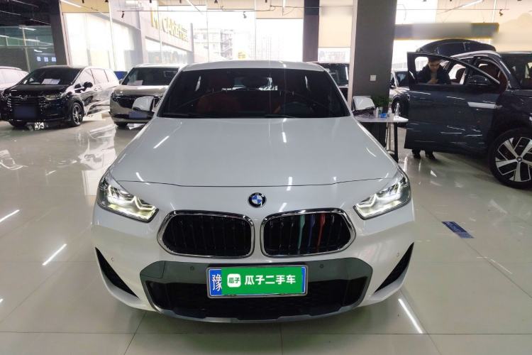 Used BMW X2 2020 sDrive25i Leading Model M Sport Package Front