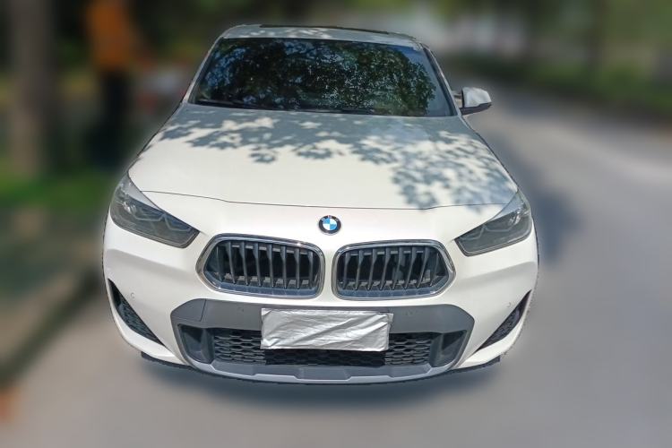 Used BMW X2 2020 sDrive25i Luxury M Sport Package Front