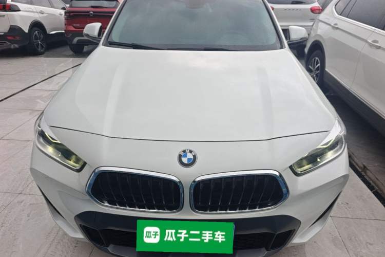 Used BMW X2 2020 sDrive20i M Sport Package Front