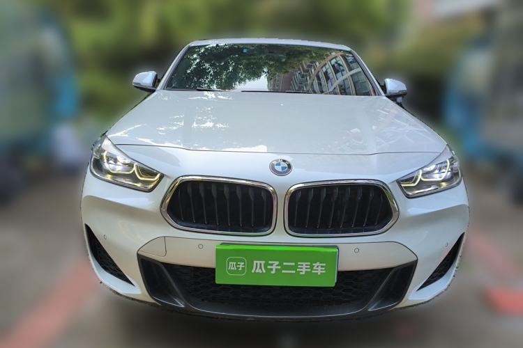 Used BMW X2 2020 sDrive25i Leading Model M Sport Package Front