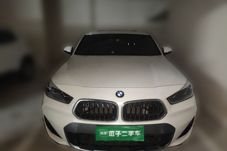 Used BMW X2 2020 sDrive25i Leading Model M Sport Package Front