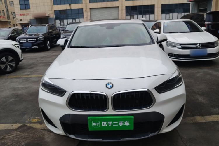 Used BMW X2 2020 sDrive20i M Sport Package Front