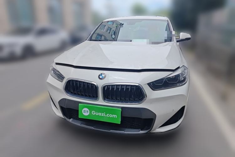 Used BMW X2 2020 sDrive25i Leading Model M Sport Package Front
