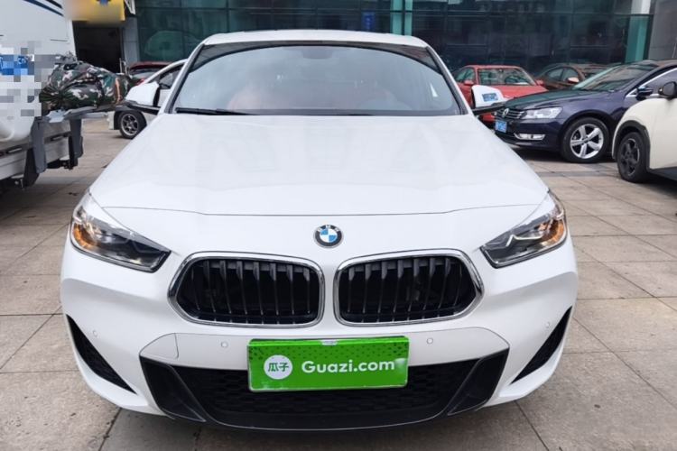 Used BMW X2 2020 sDrive25i Leading Model M Sport Package Front