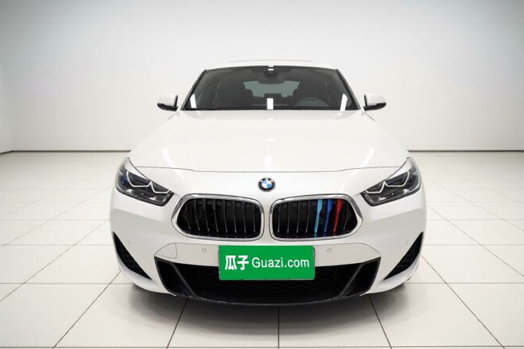 Used BMW X2 2020 sDrive25i Leading Model M Sport Package Front