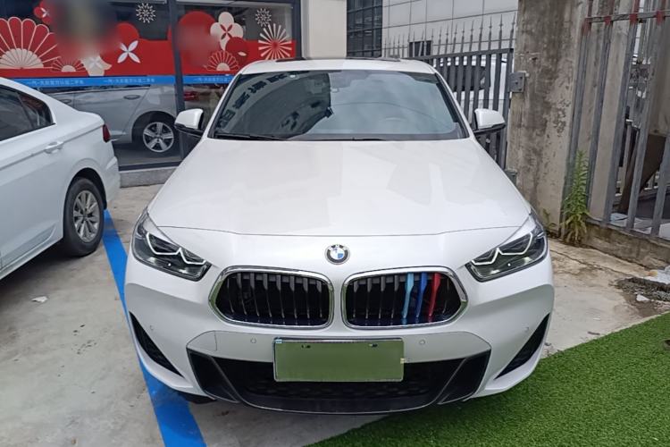 Used BMW X2 2020 sDrive25i Leading Model M Sport Package Front