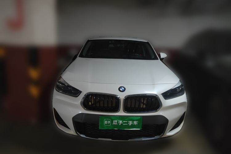 Used BMW X2 2020 sDrive20i M Sport Package Front