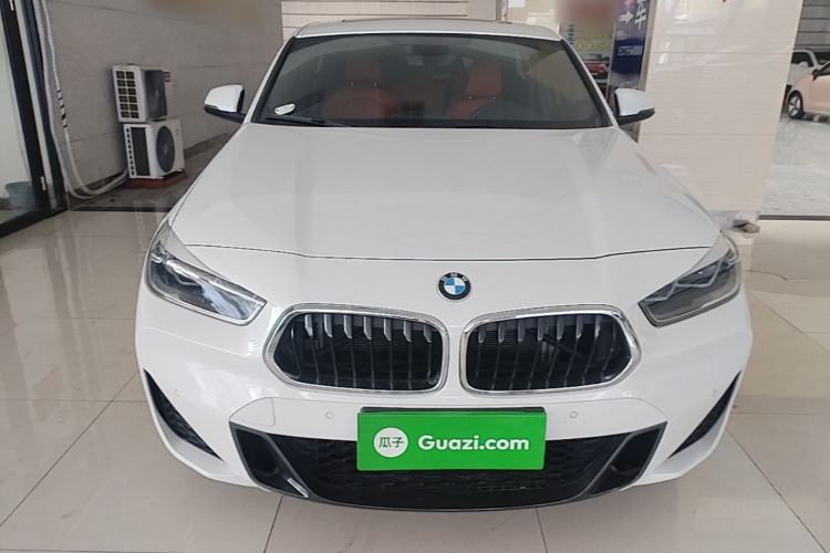 Used BMW X2 2020 sDrive25i Leading Model M Sport Package Front