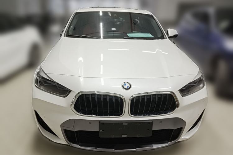 Used BMW X2 2020 sDrive25i Luxury M Sport Package Front