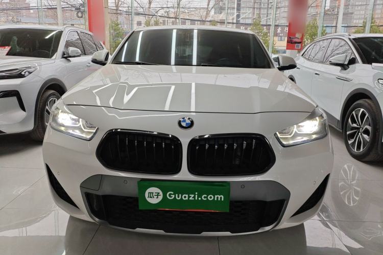 Used BMW X2 2020 xDrive25i M Sport Package Front