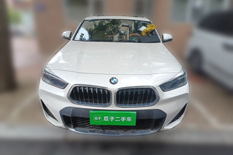 Used BMW X2 2020 sDrive25i Leading Model M Sport Package Front