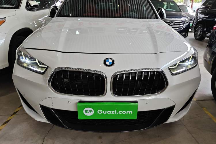 Used BMW X2 2020 sDrive25i Leading Model M Sport Package Front