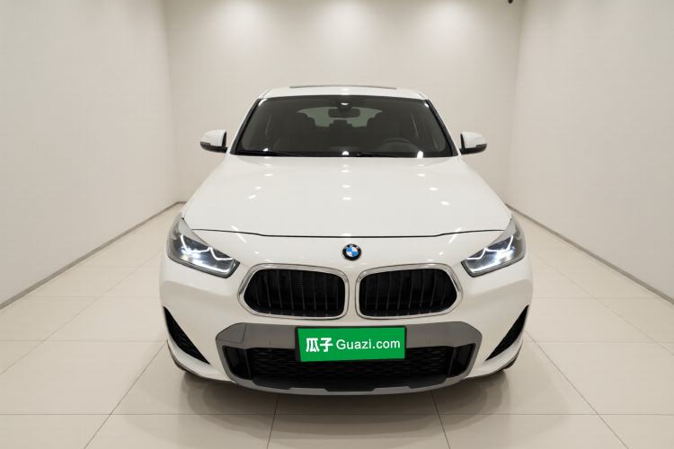 Used BMW X2 2020 sDrive20i M Sport Package Front