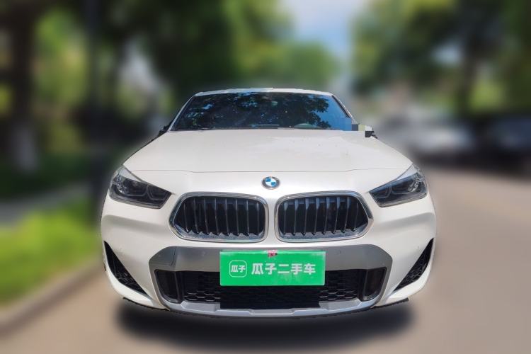 Used BMW X2 2020 xDrive25i M Sport Package Front