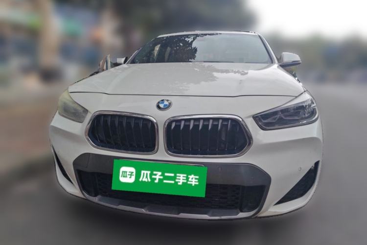 Used BMW X2 2020 sDrive25i Leading Model M Sport Package Front