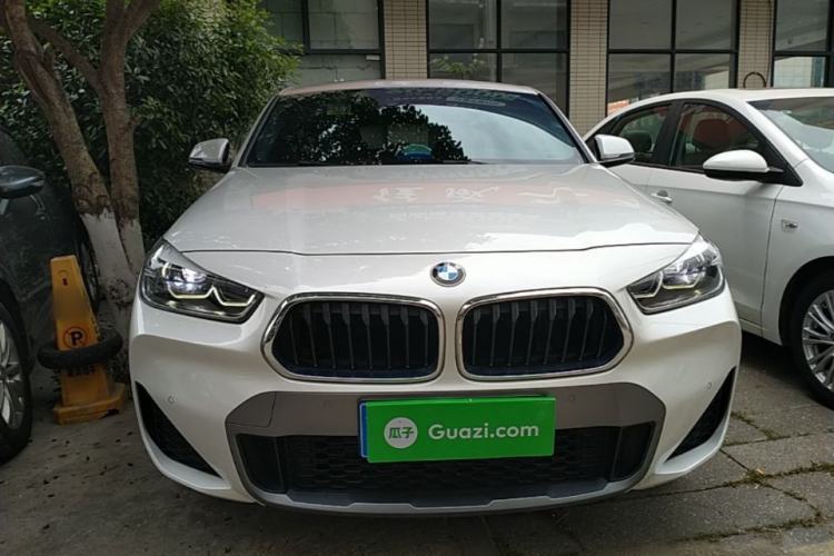 Used BMW X2 2020 sDrive25i Leading Model M Sport Package Front
