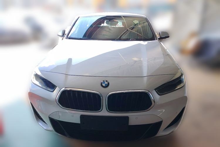 Used BMW X2 2020 sDrive25i Leading Model M Sport Package Front