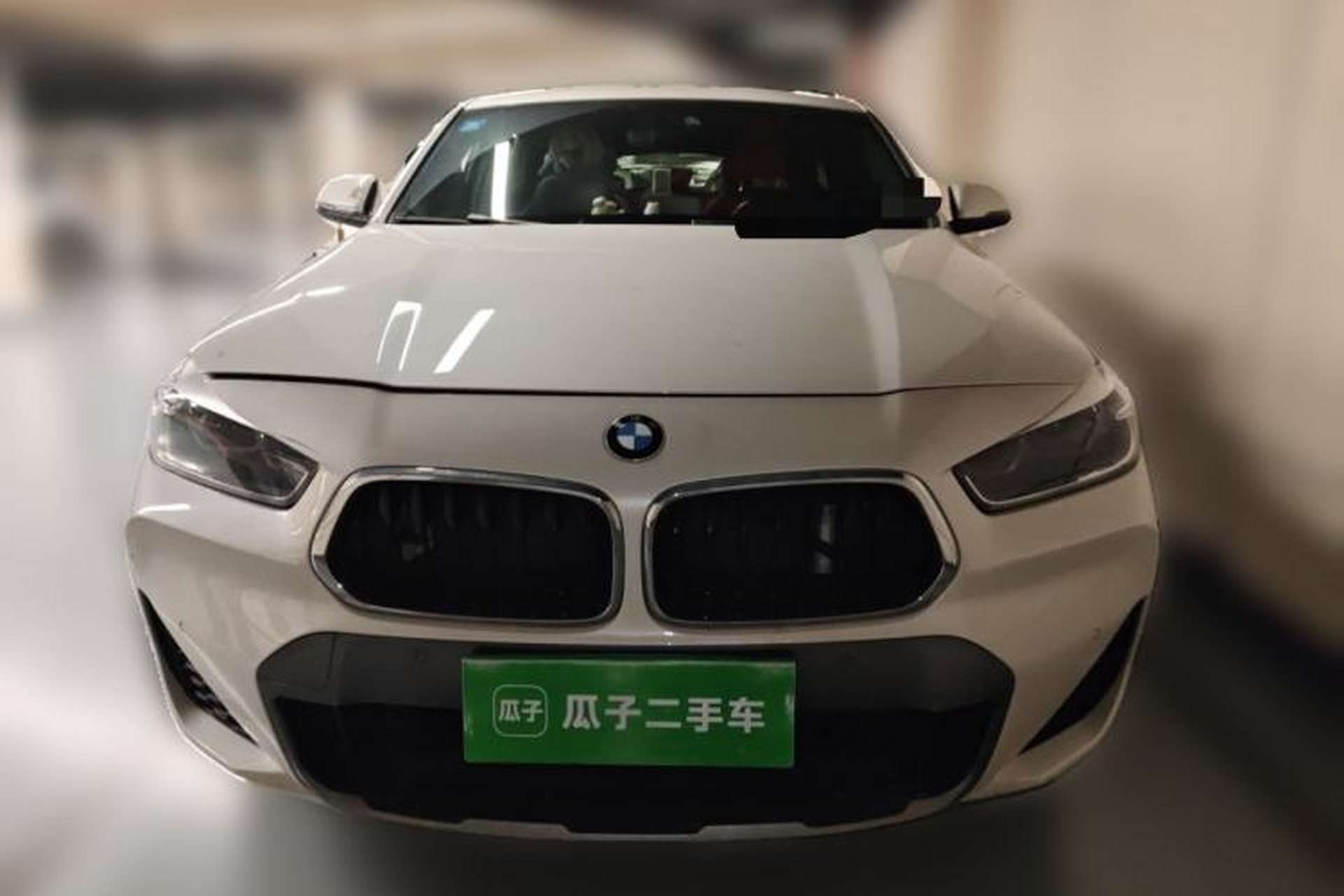 Used BMW X2 2020 sDrive25i Leading Model M Sport Package Front