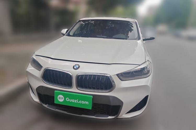 Used BMW X2 2020 sDrive20i M Sport Package Front