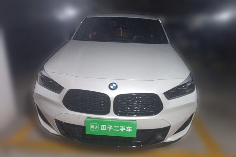 Used BMW X2 2020 sDrive25i Luxury Model with M Sport Package Front