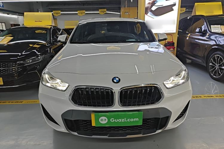 Used BMW X2 2020 sDrive25i Leading Model M Sport Package Front