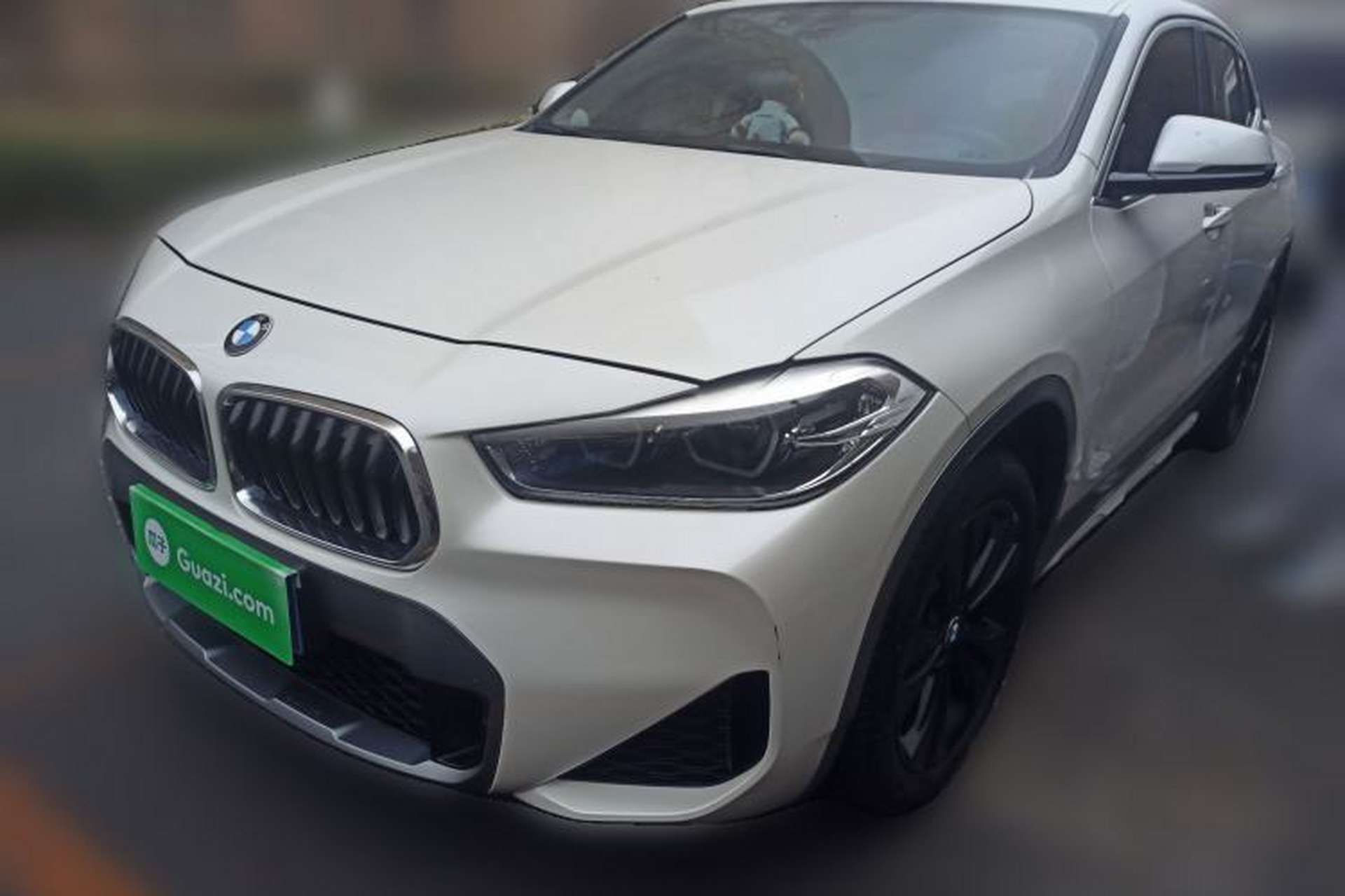 Used BMW X2 2020 sDrive20i M Sport Package Front Left 45 Deg
