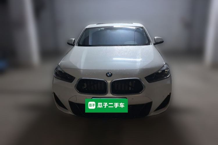 Used BMW X2 2020 sDrive25i Leading Model M Sport Package Front