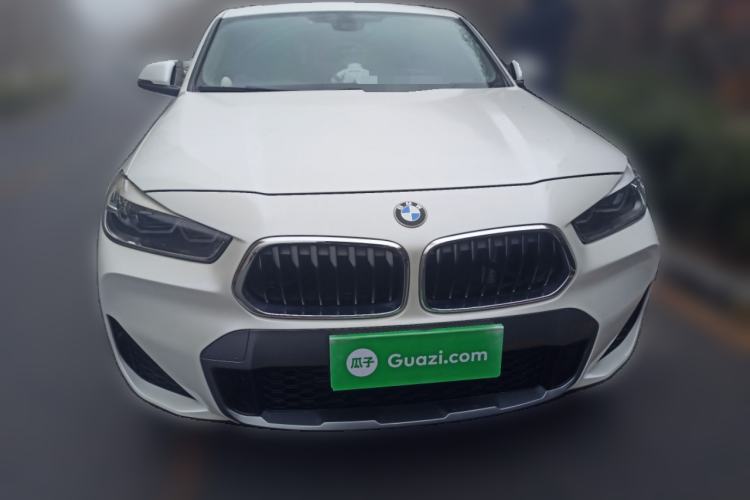 Used BMW X2 2020 sDrive20i M Sport Package Front