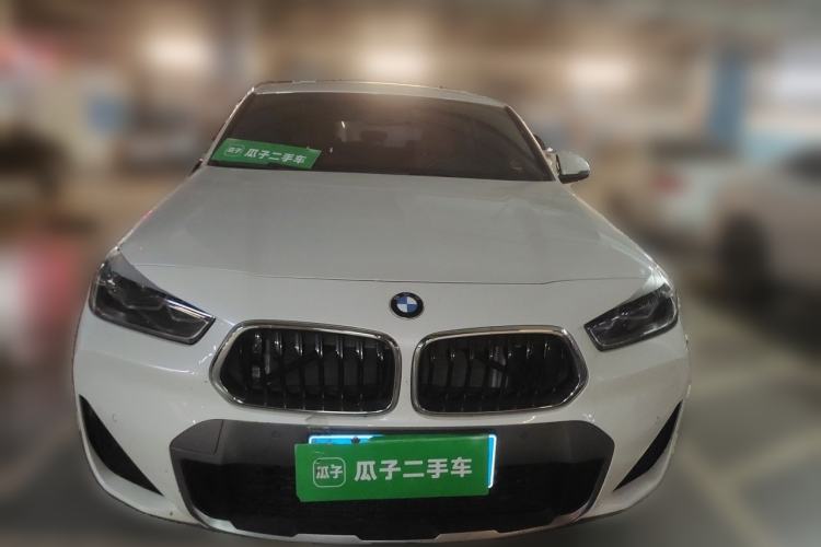 Used BMW X2 2020 sDrive25i Leading Model M Sport Package Front