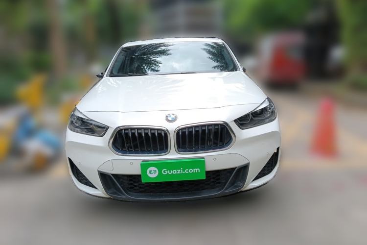 Used BMW X2 2020 sDrive25i Leading Model M Sport Package Front