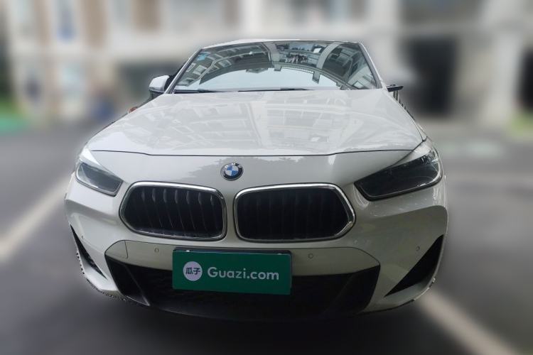 Used BMW X2 2020 sDrive25i Leading Model M Sport Package Front